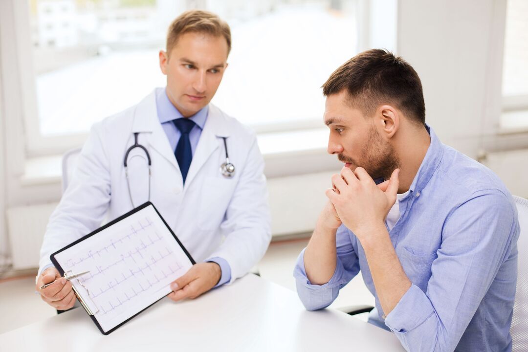 Diagnose und Behandlung von Prostatitis
