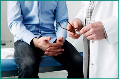 Was sind die Ursachen für Prostatitis